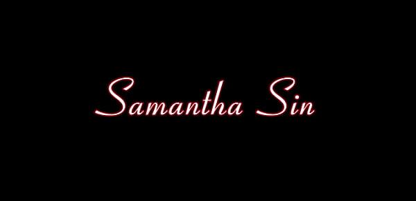  Samantha Sin - Smoking Fetish at Dragginladies